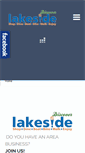 Mobile Screenshot of lakesidedistrict.com